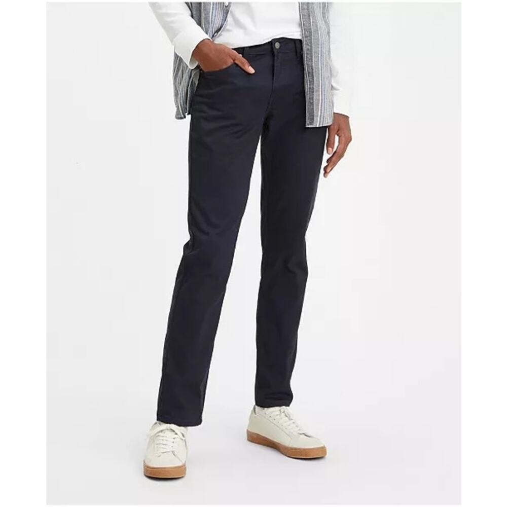 LEVI'S Men's 511™ Slim All Seasons Tech Stretch Jeans in Nightwatch Blue W33 L36